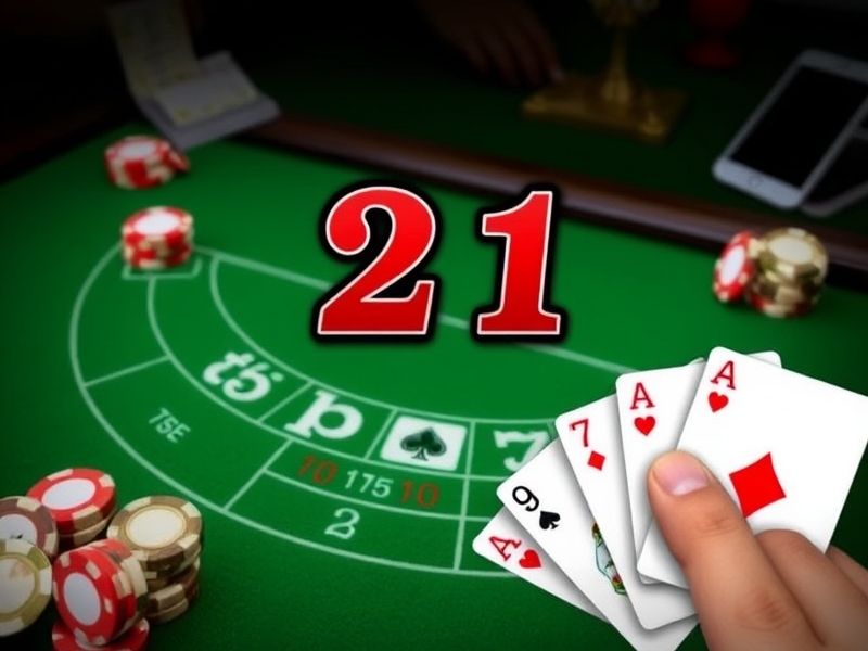Explore the ultimate 21 game app experience for Android and iOS. Find expert-recommended Blackjack apps, play for fun or real money, and discover the latest 21 game trends in gambling.